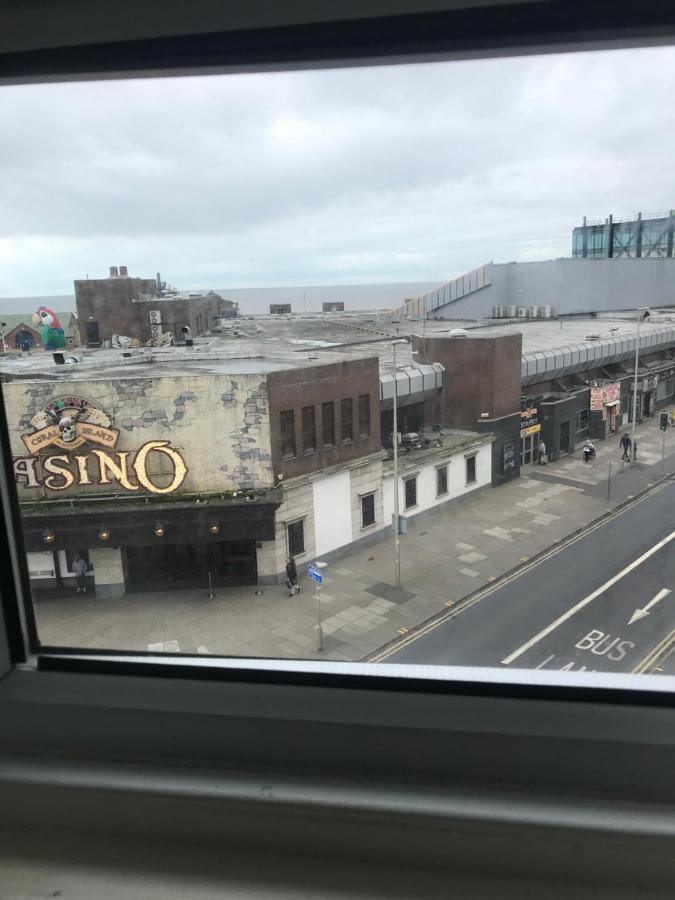 Mellory Hotel Blackpool Exterior foto