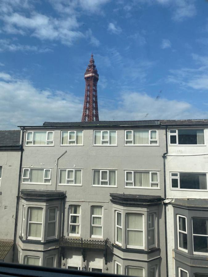 Mellory Hotel Blackpool Exterior foto